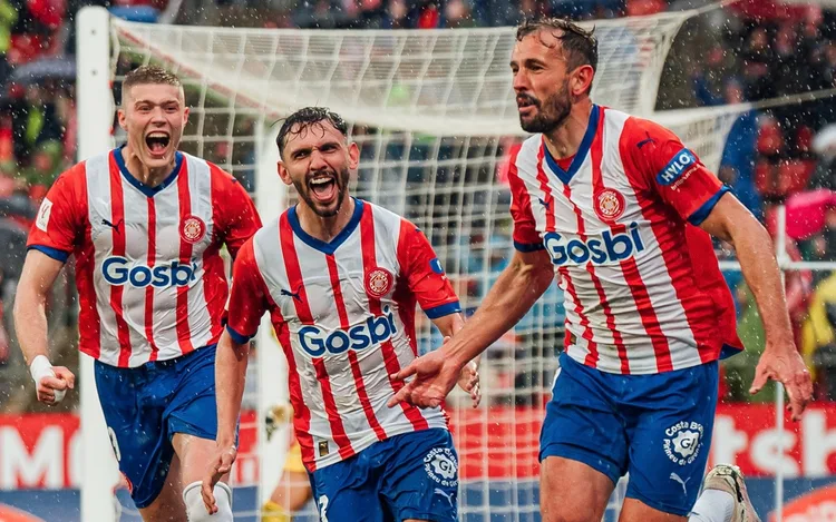 بطولة إسبانيا: جيرونا يخطف فوزا ثمينا ضد بيتيس