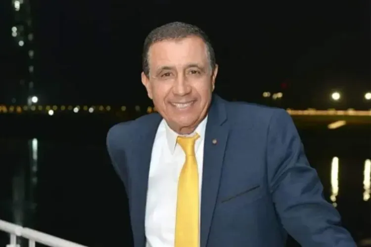 الفنان المغربي محمد الغاوي في ذمة الله