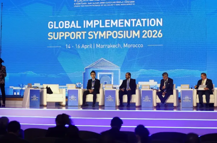 مراكش.. الربط الجوي العالمي محرك أساسي للتقارب بين الشعوب وتعزيز دينامية الاقتصادات (ندوة دولية)