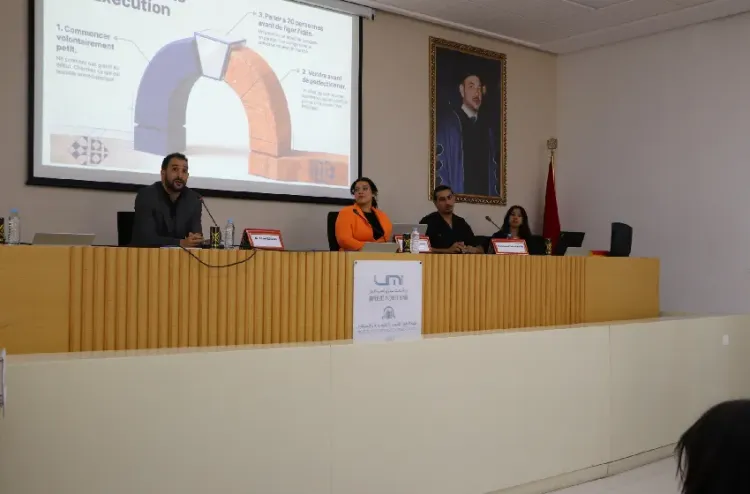 مكناس: تنظيم الدورة الثالثة من مؤتمر (Green Talk) لتعزيز ريادة الأعمال المستدامة والاجتماعية