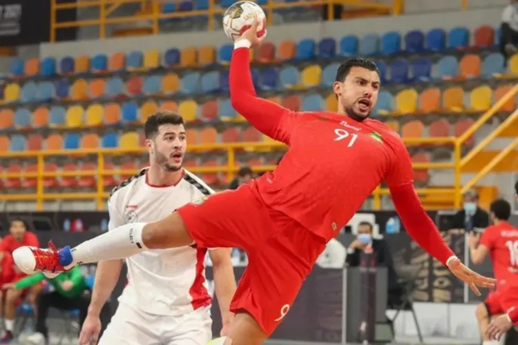 كأس الأمم الإفريقية لكرة اليد 2022 : الأسود إلى مصر للمشاركة في البطولة