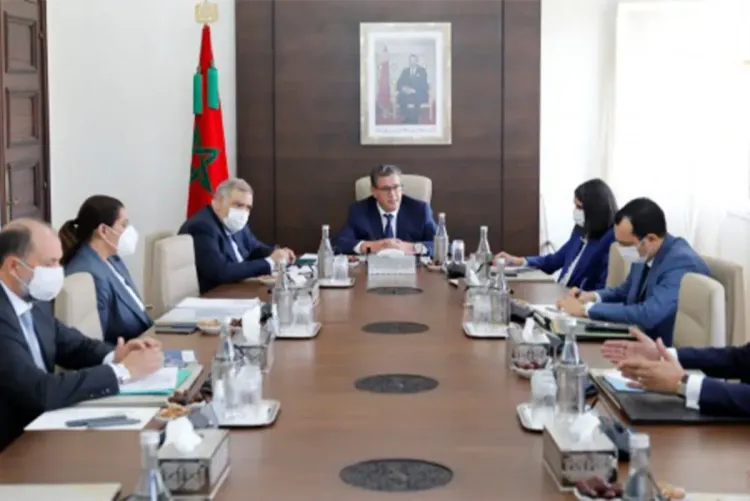 دراسة 3 مشاريع مراسيم بمجلس الحكومة المقبل