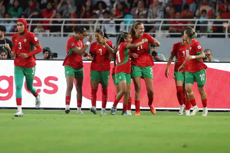 كأس أمم إفريقيا للسيدات-2026 ..المنتخب المغربي في مواجهة نظيره الجزائري لتأكيد انطلاقته القوية والاقتراب من ربع النهائي