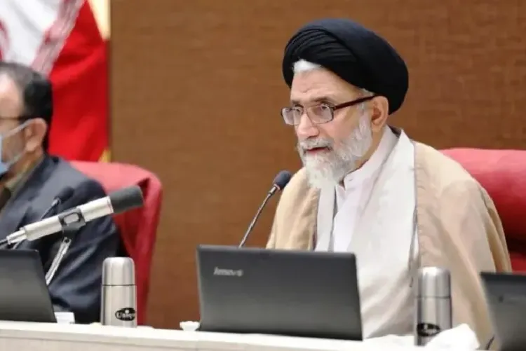 وزير الدفاع الإسرائيلي يعلن اغتيال وزير الاستخبارات الإيراني