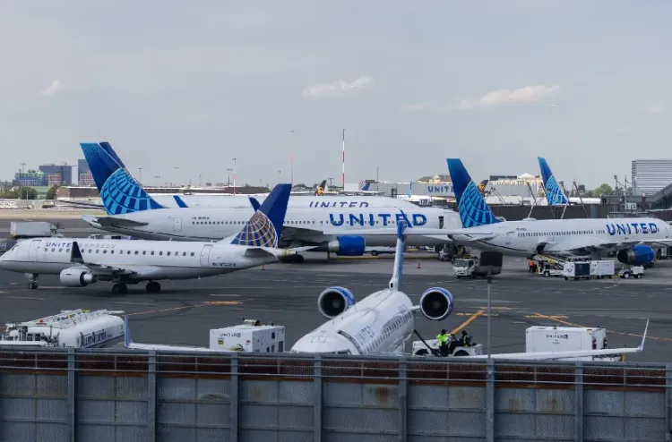 مطارات أمريكية تشهد مجددا اضطرابات بسبب شلل ميزانياتي جزئي