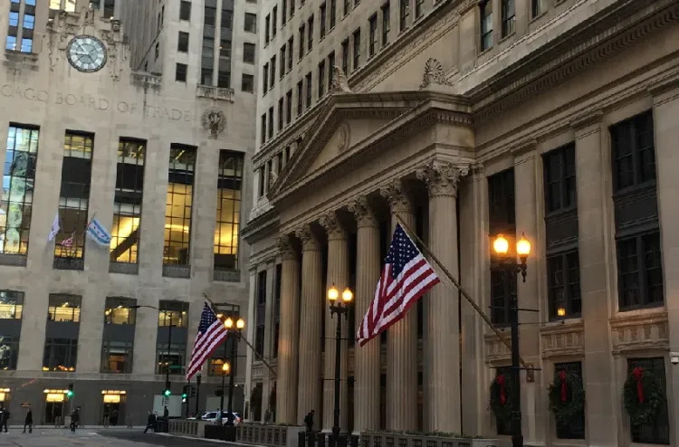 الولايات المتحدة.. الاحتياطي الفيدرالي يتجه للإبقاء على أسعار الفائدة دون تغيير