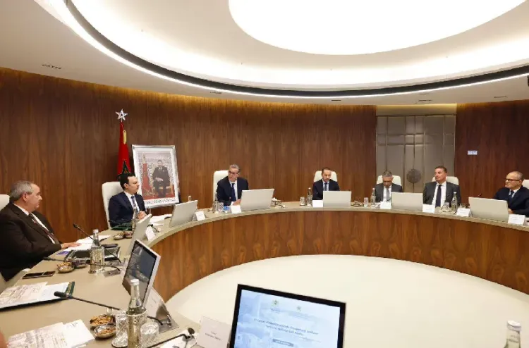 الانطلاق الفعلي للمجموعة الصحية الترابية سيتيح تكريس القرب من المواطنين (السيد لكحل)