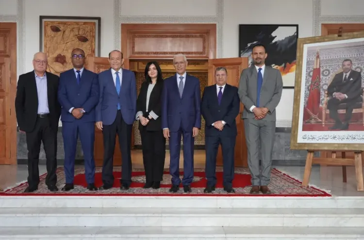 تنصيب لجنة تحكيم الجائزة الوطنية للدراسات والأبحاث حول العمل البرلماني في نسختها السادسة