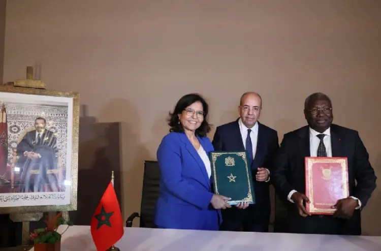 المغرب والكاميرون.. توقيع اتفاق إطار للتعاون في مجال الصيد البحري