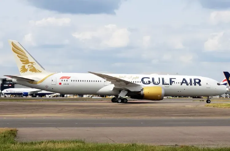 طيران الخليج تضيف القاهرة والدار البيضاء وتشيناي إلى شبكة وجهات رحلاتها التجارية المؤقتة عبر الدمام