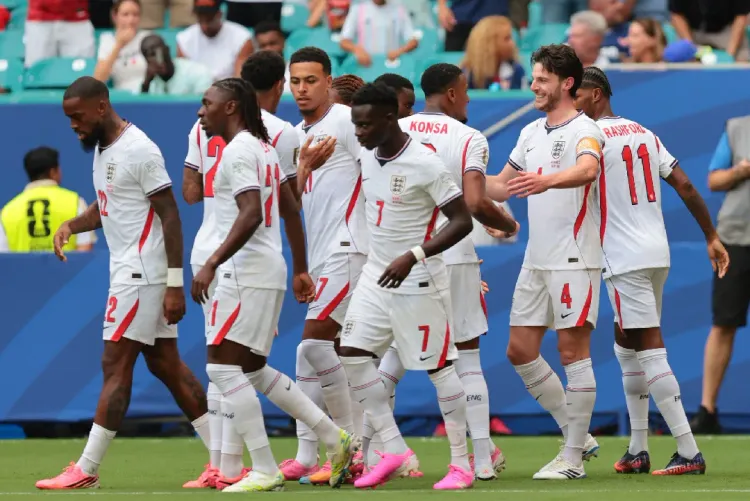 مونديال 2026.. إنجلترا تحرز المركز الثالث عقب فوزها المثير على فرنسا (6-4)