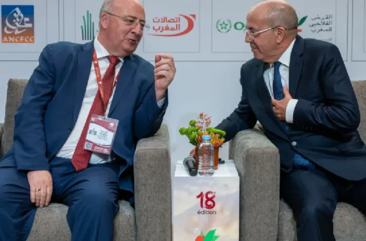 المغرب يحقق تنمية مستدامة وشاملة في مجال الفلاحة (وزير برتغالي)