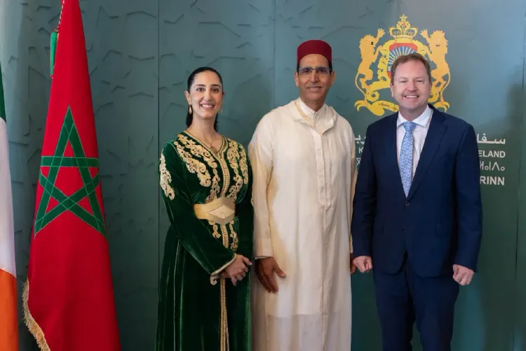عيد العرش: المغرب حقق تقدما لافتا بفضل رؤية وقيادة جلالة الملك (سفير)