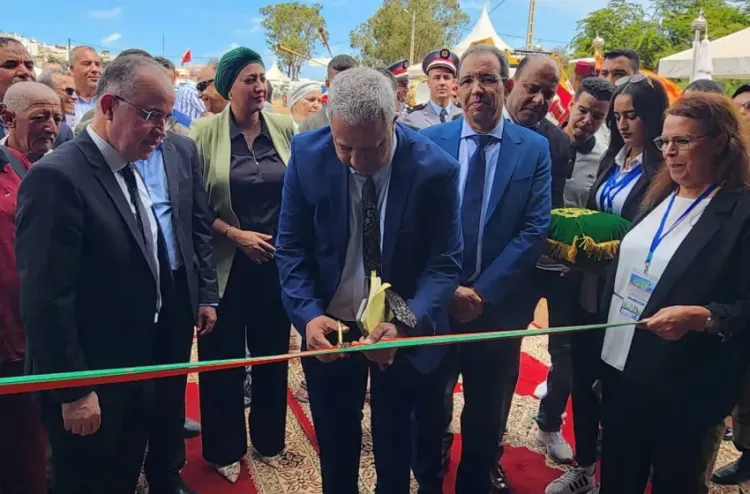 إقليم الجديدة.. انطلاق فعاليات الدورة الثالثة للمعرض الدولي لتربية المواشي والفلاحة