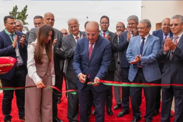 الرباط .. انعقاد المجلس الإداري للمعهد الوطني للبحث الزراعي