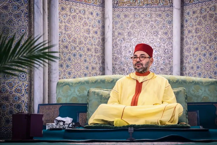 أمير المؤمنين يوجه رسالة سامية إلى الحجاج المغاربة برسم موسم الحج لسنة 1447 هجرية