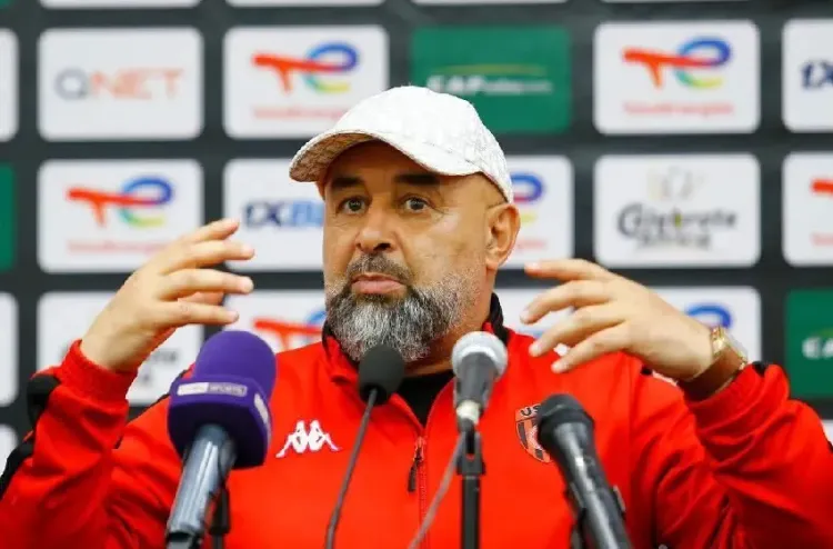 نادي اتحاد طنجة يتعاقد مع عبد الحق بنشيخة مدربا للفريق الأول لموسم ونصف