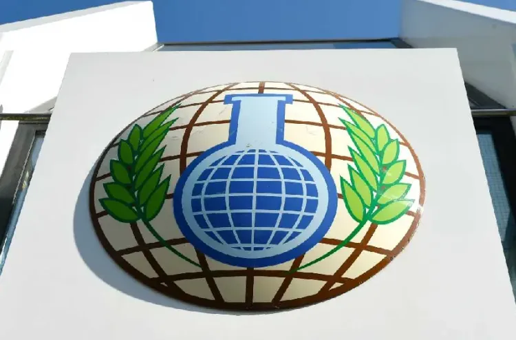 انتخاب المغرب لرئاسة المجلس التنفيذي لمنظمة حظر الأسلحة الكيميائية