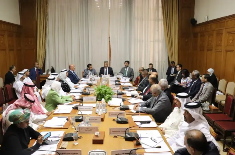 القاهرة.. انعقاد الاجتماع الرابع والثلاثين لعمداء ومدراء المعاهد القضائية العربية