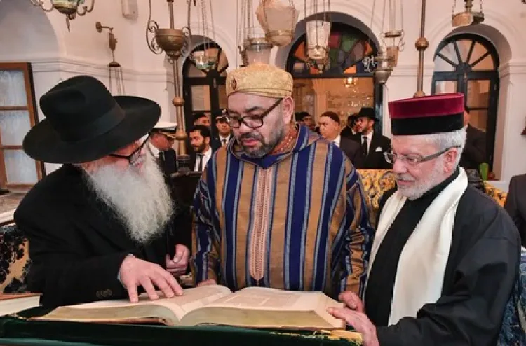 الصويرة: إبراز النموذج المتفرد للتعايش بين المسلمين واليهود المغاربة