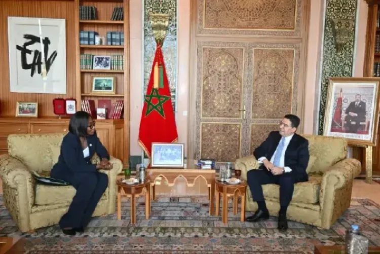 تعزيز التعاون الاقتصادي والاستثماري محور مباحثات وزيري الشؤون الخارجية للمغرب وغانا