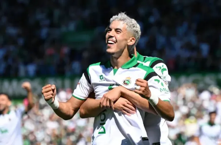 الدوري الإسباني.. ياسر الزابيري يلتحق بمبابي ولامين جمال في ترتيب أفضل الهدافين
