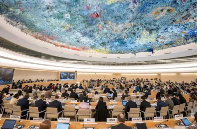 مخيمات تندوف.. منظمات غير حكومية تنبه مجلس حقوق الإنسان إلى الانتهاكات وتقييد الحريات وتدعو إلى تعزيز آليات الحماية
