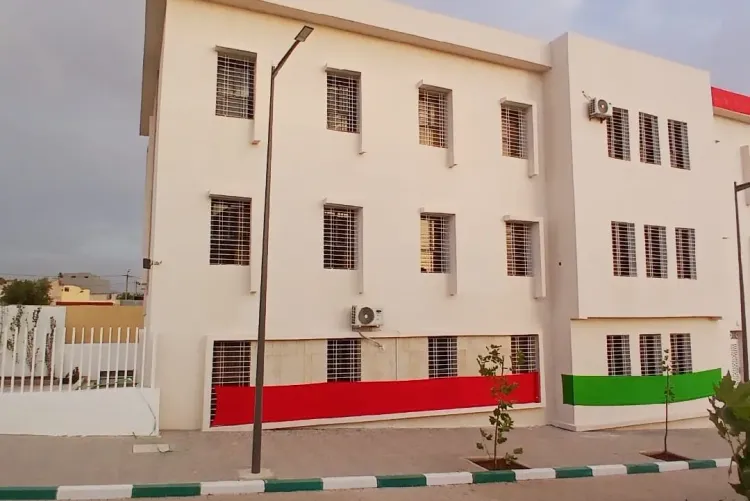 إقليم تازة.. تدشين دار الطالب والطالبة بالصميعة لتعزيز النجاح الدارسي بالوسط القروي