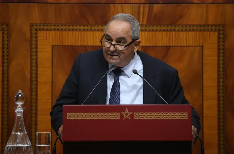 مجلس النواب.. الحكومة تعتبر توصيات مجلس الحسابات رافعة لتعزيز حكامة السياسات ونجاعة الأداء
