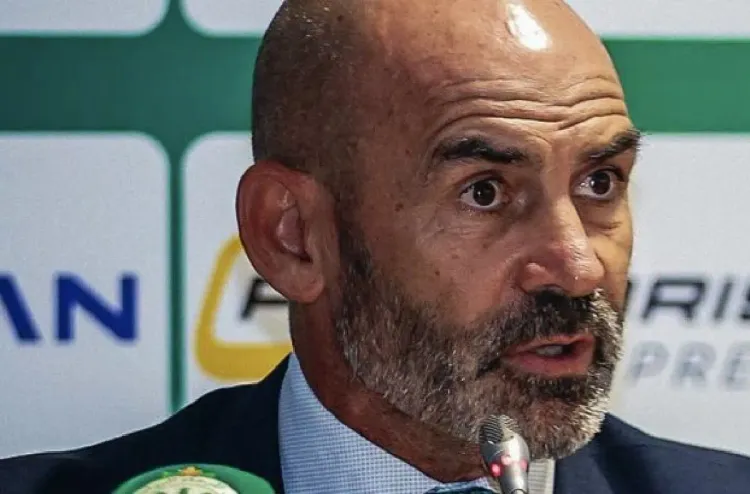 الدار البيضاء.. تقديم الإسباني باكو خيميز مدربا جديدا للرجاء الرياضي