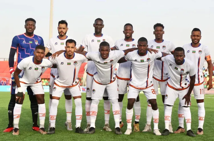 رابطة أبطال إفريقيا.. نادي إف سي نواذيبو الموريتاني يتأهل إلى الدور التمهيدي الثاني