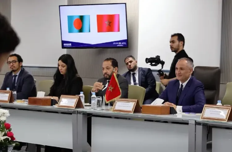 المغرب/بنغلاديش.. إرادة مشتركة لتعزيز المبادلات التجارية والاستثمارات