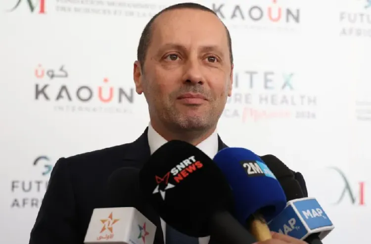 الدار البيضاء.. "جيتكس مستقبل الصحة بإفريقيا - المغرب" واجهة لقطب صحي تنافسي (السيد التهراوي)