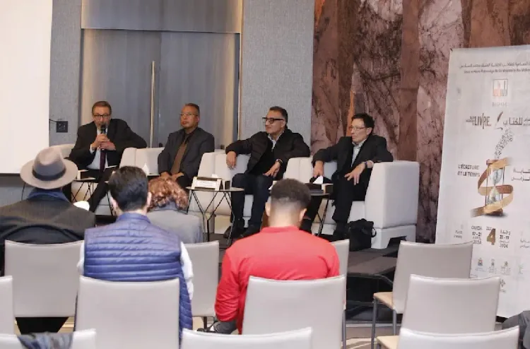 معرض "آداب مغاربية" بوجدة تكريس للعدالة المجالية واللاتمركز الثقافي (مسؤولة)