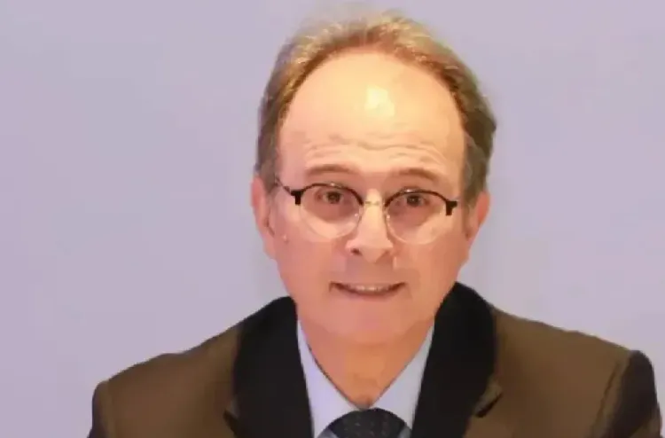 السيد بلكوش يتباحث بجنيف مع المفوض السامي لحقوق الإنسان