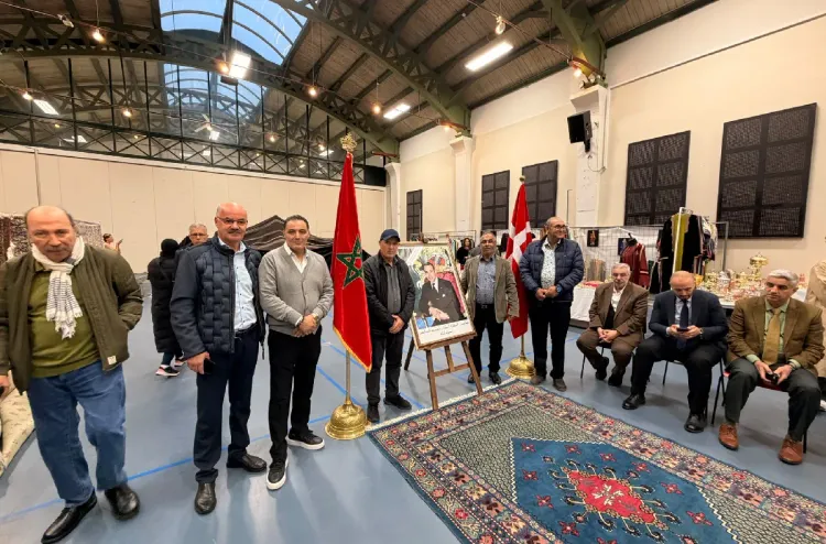كوبنهاغن تحتفي بغنى التراث المغربي وتنوع روافده الثقافية