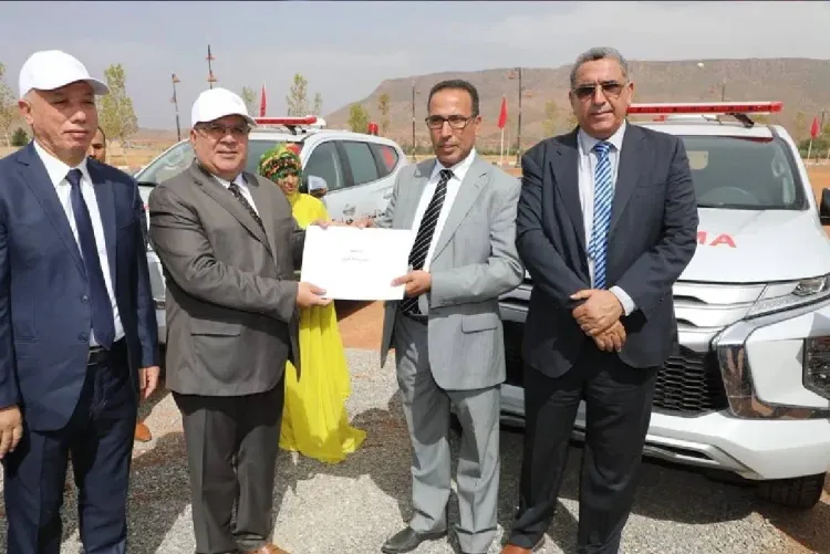 خنيفرة.. تعاونيات الأطلس المتوسط تستعرض مساهمتها في تعزيز التنمية المحلية المستدامة