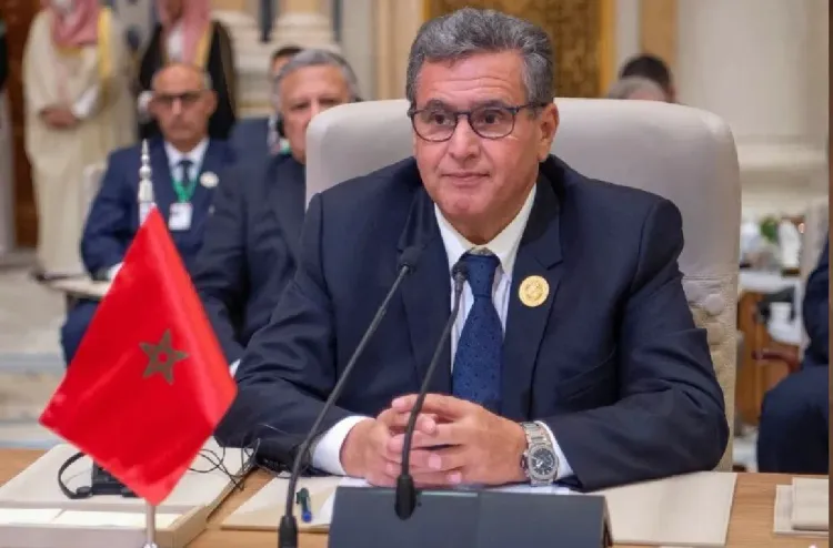 المغرب، تحت القيادة الرشيدة لصاحب الجلالة، جعل من السلم والأمن والاستقرار في إفريقيا خيارا استراتيجيا والتزاما ثابتا (السيد أخنوش)