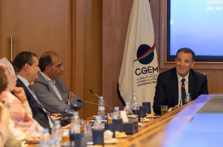 ولاية رئاسة الاتحاد العام لمقاولات المغرب 2023-2026 حققت حصيلة "صلبة" وأوجه تقدم "ملموسة" (السيد لعلج)