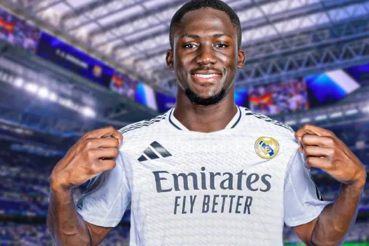 بطولة إسبانيا لكرة القدم.. ريال مدريد يعزز صفوفه بالدولي الفرنسي كوناتي حتى 2030