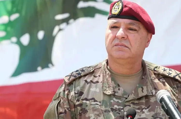 الرئيس اللبناني: اتصالات لتمديد مهلة وقف إطلاق النار بين لبنان وإسرائيل