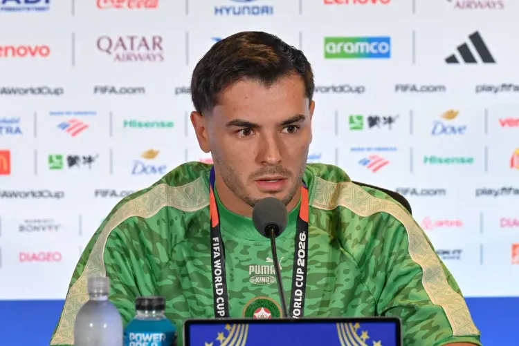 مونديال 2026 (ربع النهائي).."هدفنا تحقيق الفوز على المنتخب الفرنسي والعبور إلى المربع الذهبي" (دياز)
