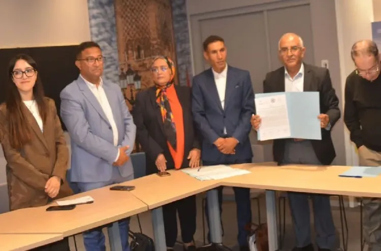 أربعة أحزاب سياسية تعلن تشكيل مجموعة نيابية مشتركة