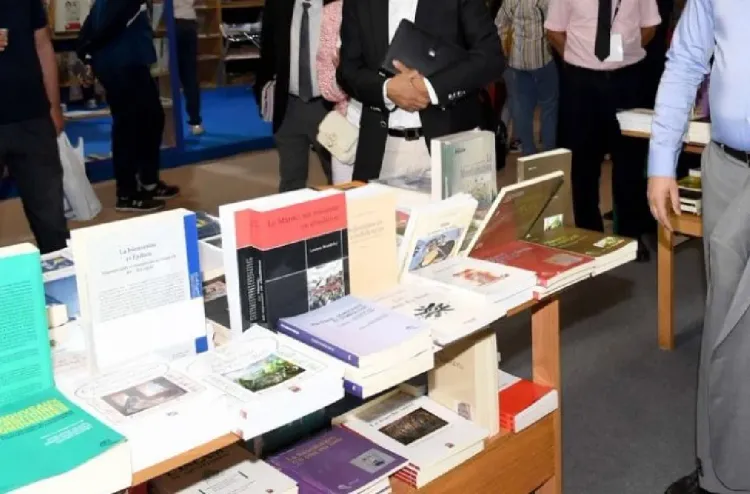 طنجة : الدورة الرابعة عشرة للمعرض الجهوي للنشر والكتاب تحتفي بالكتاب والإبداع