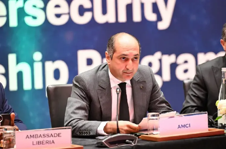 المغرب شريك ملتزم بتعزيز القدرات الإفريقية في مجال الأمن السيبراني (السيد مثقال)