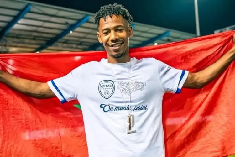 الدوري البلجيكي.. المهاجم المغربي توفيق بن الطيب ينضم إلى أندرلخت
