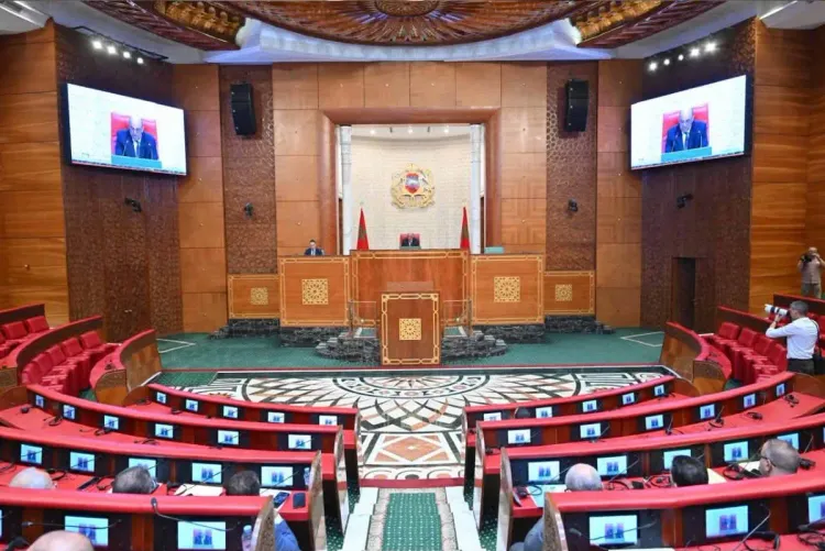 مجلس المستشارين يصادق بالإجماع على مشروعي قانون يتعلقان بالمندوبية السامية للتخطيط والنظام الإحصائي الوطني