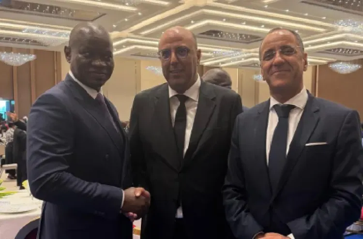 ليبروفيل: السيد ولد الرشيد يمثل جلالة الملك في حفل الافتتاح الرسمي لقصر المؤتمرات "عمر بونغو أونديمبا"