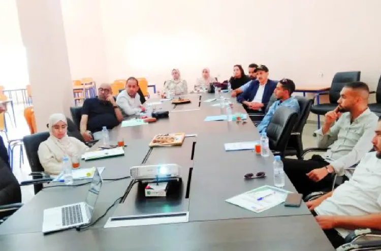 وجدة.. دورة تكوينية لتعزيز قدرات الملاحظين للانتخابات التشريعية