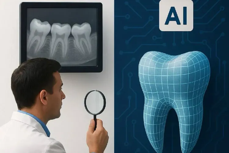 ندوة حول تطبيقات الذكاء الاصطناعي في طب الأسنان بالجامعة الخاصة بفاس